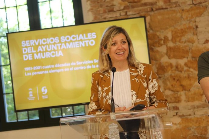 El Ayuntamiento de Murcia ofrece atención social a 65.533 personas durante 2021