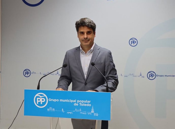 Archivo - PP pide explicaciones al equipo de Gobierno toledano por "la pérdida de casi 2,8 millones de euros de fondos europeos"