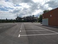 El Gobierno presentará una propuesta para actuar sobre el parking de Hermanos Castro, que contradice el PGO