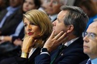 Díaz apuesta por bonificaciones al transporte público y tener en cuenta la renta en los descuentos de carburantes