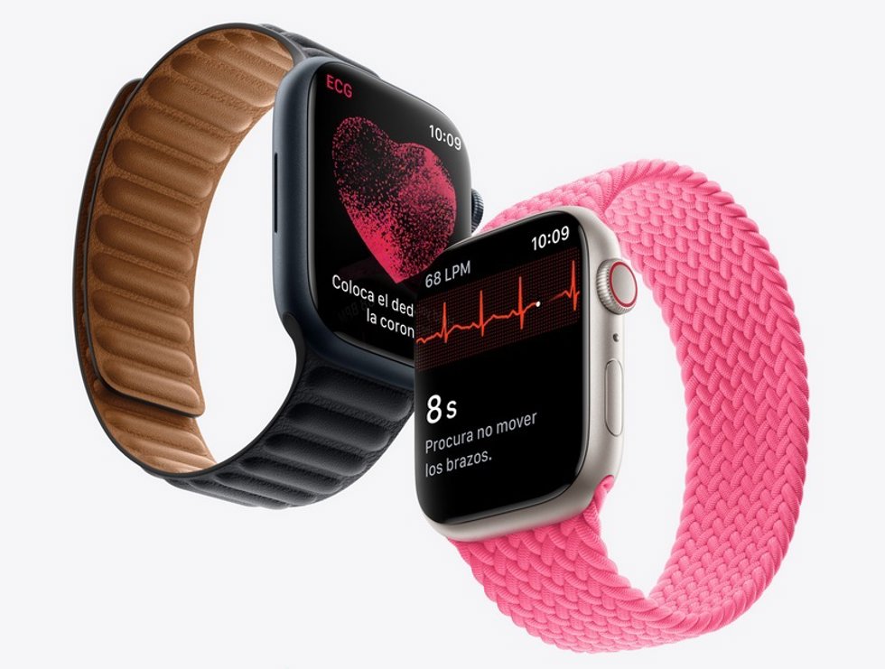 Apple Watch 7