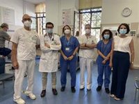 El Servicio de Cardiología del Regional de Málaga atiende cada año a más de 400 pacientes con infarto agudo de miocardio