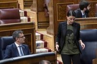 Vox asegura que Olona no deja el Congreso para no incorporarse como abogada del Estado y así poder hacer campaña