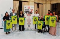 Málaga, próxima parada del circuito de carreras 'Ponle freno'