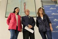 Crespín (PSOE) anuncia el compromiso de Espadas de crear un grupo de trabajo sobre la Base Logística de Córdoba