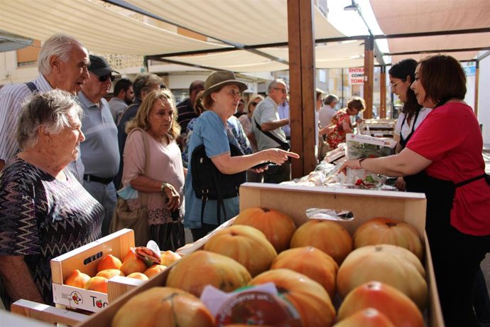 Feria del Tomate del Perelló