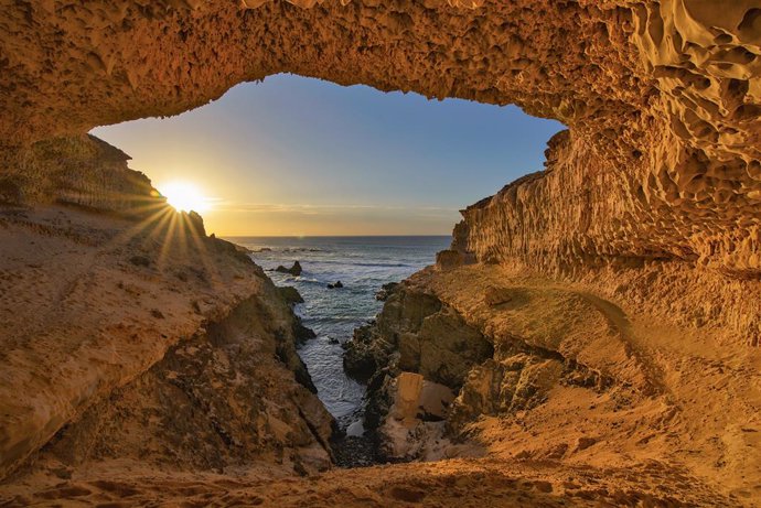 Archivo - Cueva de Garcey (Fuerteventura)