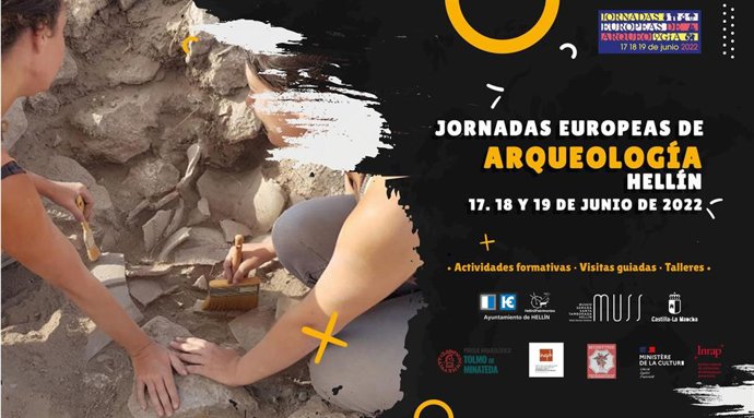 Hellín ofrecerá visitas guiadas a los abrigos menores de Minateda y la villa romana de Zama este mes de junio