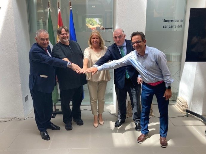 Presentación de Travel Blog Experience 2022 (TBEX Andalucía)