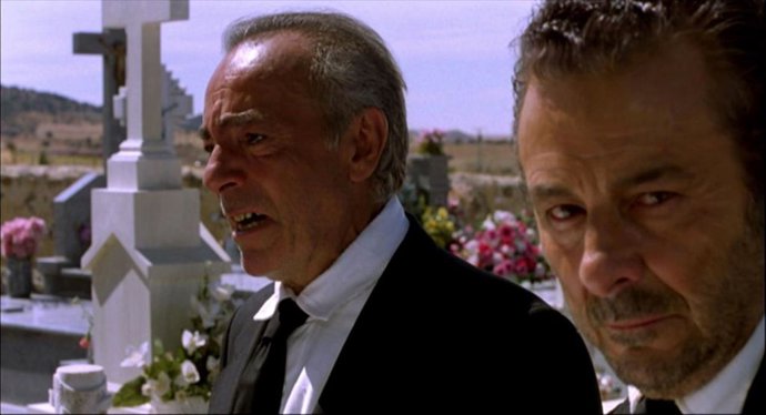 La Filmoteca de Andalucía homenajea a Juan Diego con la proyección de 'El séptimo día' en el Teatro Cánovas