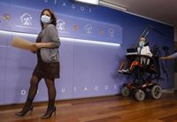 El PSOE tumbará en el Congreso el impuesto sobre grandes fortunas que impulsa Podemos