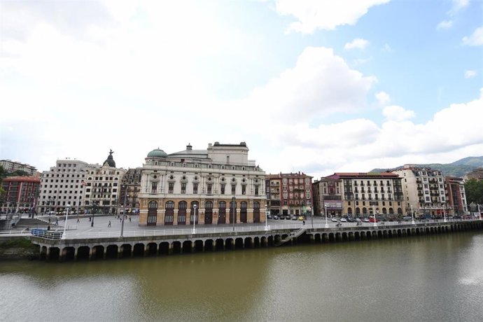 Imagen del Teatro Arriaga de Bilbao