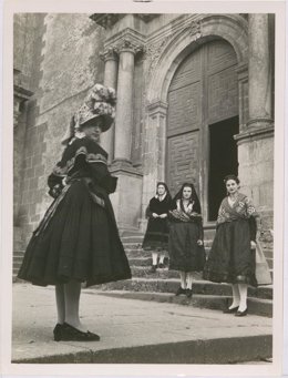 Fotografía que forma parte de la exposición que se puede ver en Pintores 10 en Cáceres