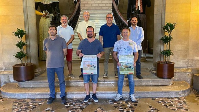 Son Ferriol celebra su feria este domingo con un centenar de paradas.