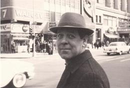 El cineasta valenciano Luis García Berlanga