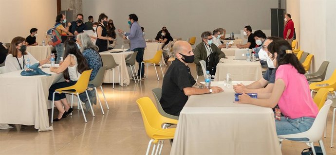 Archivo - La Consellería de Educación, Cultura y Deporte, a través del Institut Valenci de Cultura, organiza la segunda edición de Promercat-Valncia Film Market,