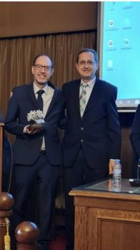 Jefe de unidad de neurología de Vithas Málaga y Vithas Xanit, premio de Investigación de Sociedad Andaluza de Neurología