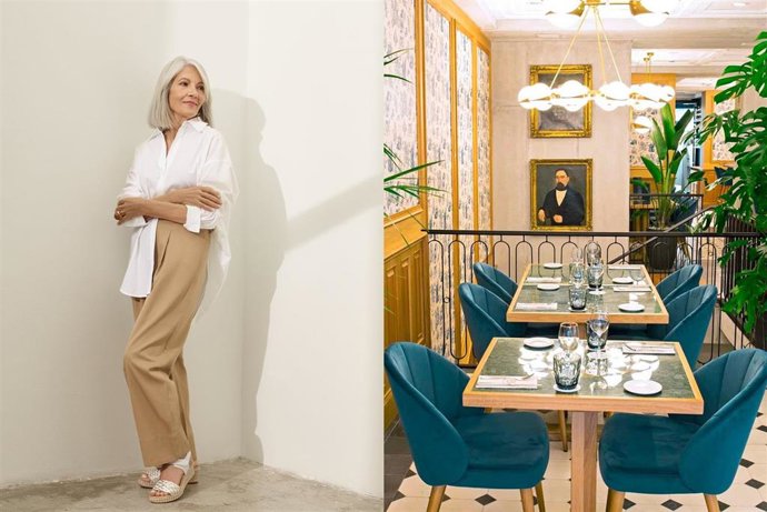 La plataforma Vida Silver pone en marcha, de la mano de la influencer de 70 años Camino Villa