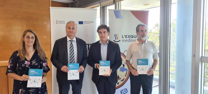 Presentación de la 'Guía para la transformación digital de la empresa turística'