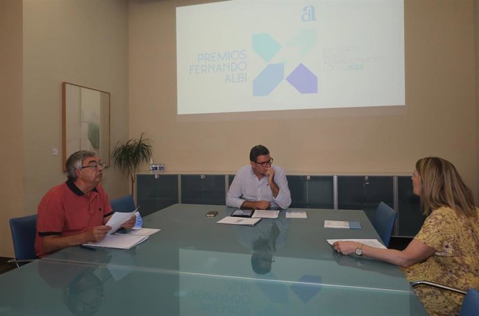 Diputación recupera el Premio Albi como insignia municipalista en el 200 aniversario de la institución