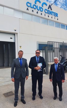 Extenda asesora en internacionalización a la firma tecnológica andaluza Grupo Trevenque