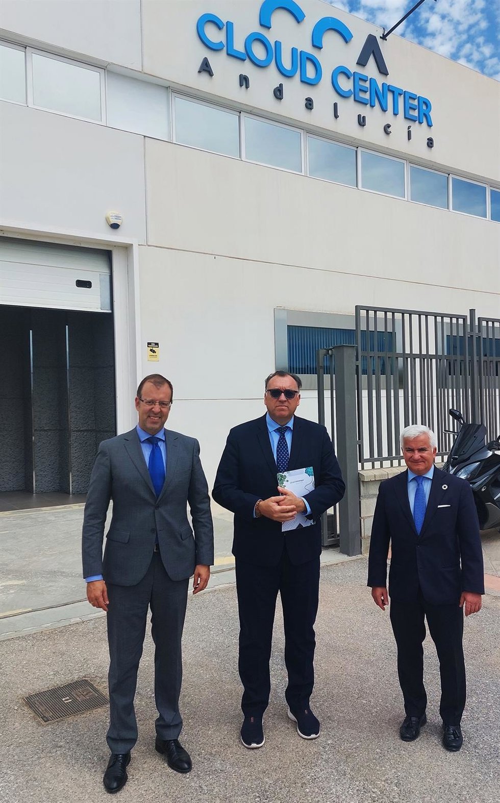 Extenda asesora en internacionalización a la firma tecnológica andaluza Grupo Trevenque
