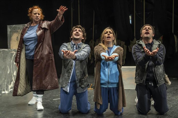 Archivo - 'Vesnia' De La Compañía Contrahecho