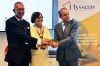 Sevilla (US) participa en los dos primeros programas de doble máster del proyecto universitario europeo Ulysseus