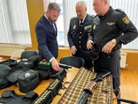 La Xunta insiste en exigir al Gobierno que complete "los 500 efectivos de Policía Autonómica" aprobados en el catálogo