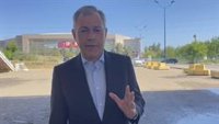Sanz (PP) critica el "abandono y desidia" de las calles de Sevilla y asegura que hay un "problema de insalubridad"