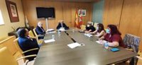 Junta se compromete a "agilizar al máximo" las obras del centro de Magdalena, en Valladolid, aún con trámites pendientes