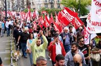 CC.OO, UGT y USO acusan a Pymetal de proponer una revisión salarial "engañosa"