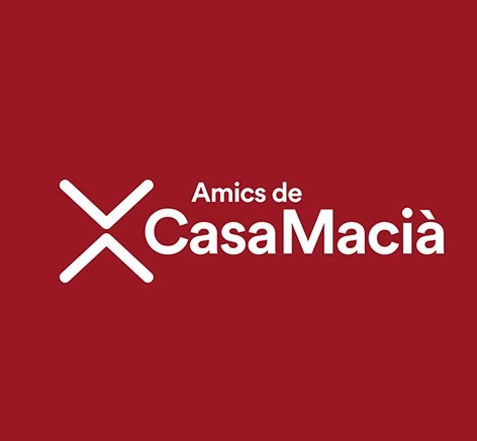 Logo de la nueva Associació Amics de Casa Maci
