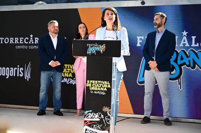 Presentación de Festial Urban Lei 2022.