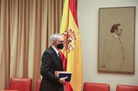 Costas (CES) pide excluir pensiones del pacto de rentas y no ve un riesgo para la inflación subir los sueldos