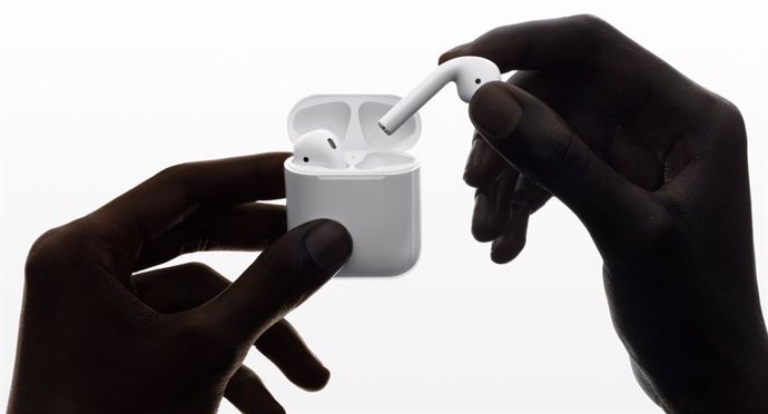 Airpods (2 generación)