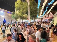 Balance positivo de la Feria de Alcalá de Guadaira 2022 (Sevilla) con récord de afluencia y sin incidentes