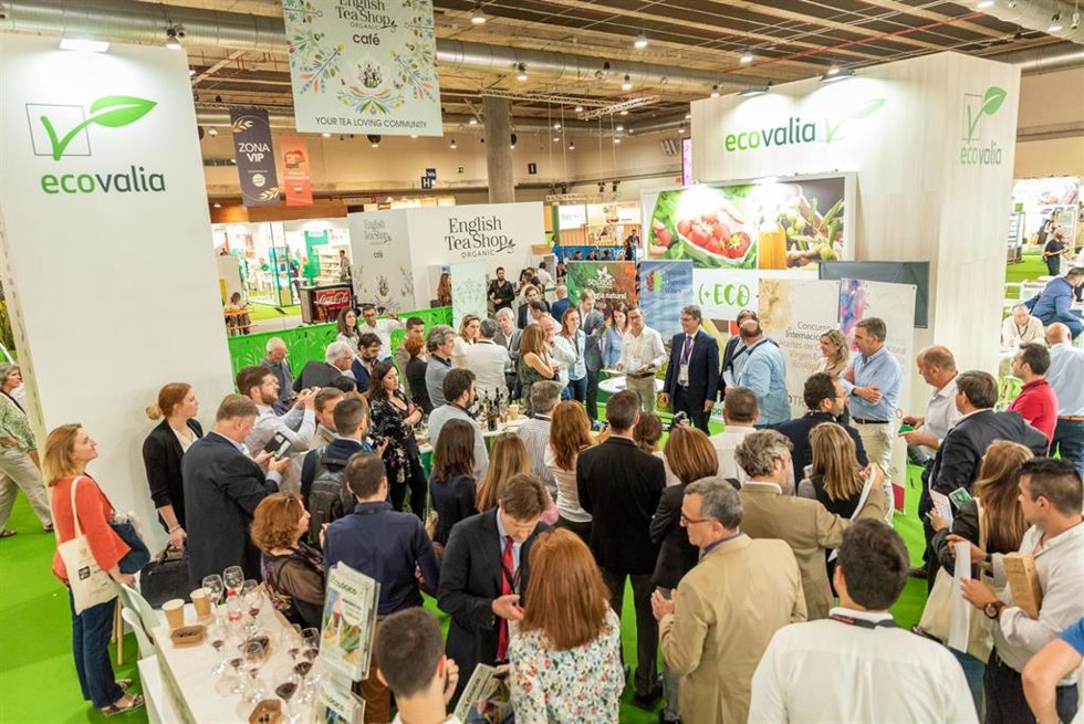 Archivo - Organic Food Iberia