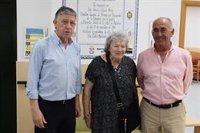 El Ayuntamiento de Palos de la Frontera (Huelva) renueva su convenio de colaboración con la Asociación Aspacehu