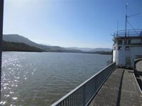 Los embalses que abastecen a Bizkaia están al 83% de llenado, con 18 hm3 más que hace un año