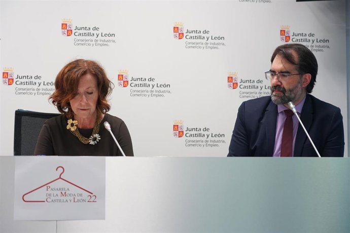 Presentación de la XXIV Pasarela de la Moda.