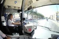 Refuerzos en cuatro líneas de Tussam este martes por el concierto de Guns N' Roses