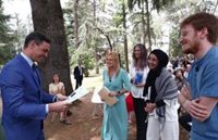 Menos vuelos domésticos, más teletrabajo y delito de ecocidio, propuestas ciudadanas al Gobierno contra el calentamiento