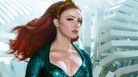 Aseguran que Amber Heard (Mera) ha sido borrada de Aquaman 2
