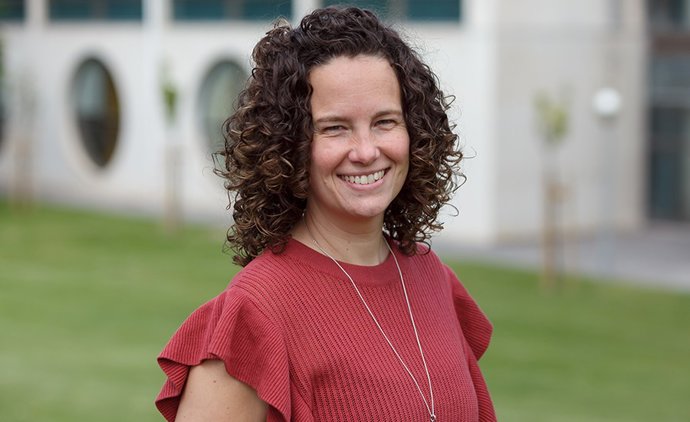 Archivo - María Durán Lázaro