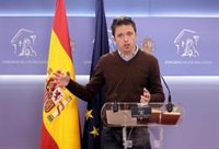 Errejón participa por primera vez este miércoles para apoyar la candidatura 'Por Andalucía' y estará en más actos