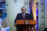 El presidente de Guatemala se ausenta en la Cumbre de las Américas