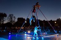 Circada contabiliza 5.000 personas durante el fin de semana y afronta la sección Panorama y su Gran Gala