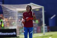 La portera Gemma Font renueva hasta 2024 con el FC Barcelona