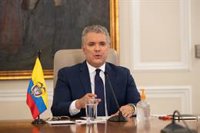 Iván Duque pide investigar al juez que ha dictado cinco días de prisión domiciliaria contra él